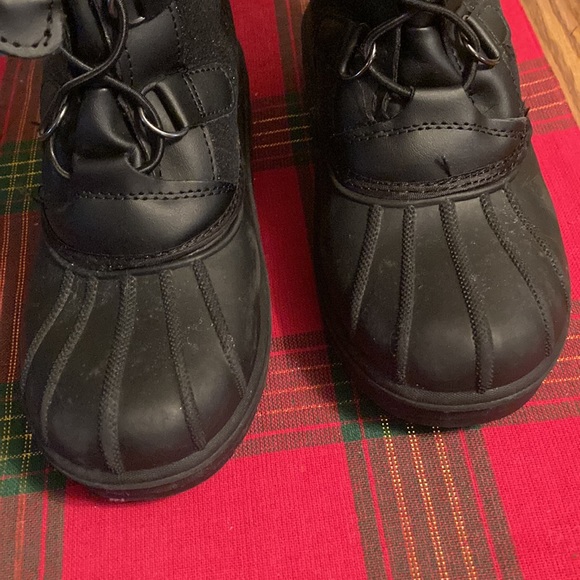 Cat and Jack sparkly boots - Picture 8 of 10